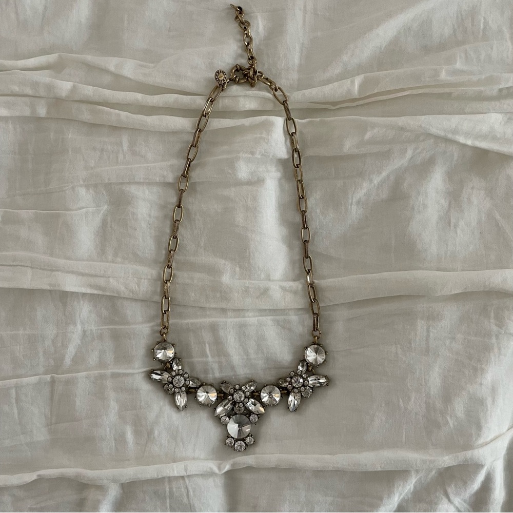 J Crew Necklace
